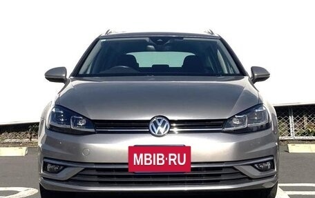 Volkswagen Golf VII, 2021 год, 1 479 666 рублей, 2 фотография