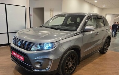 Suzuki Vitara II рестайлинг, 2019 год, 1 890 000 рублей, 1 фотография