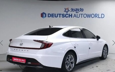 Hyundai Sonata VIII, 2021 год, 1 фотография