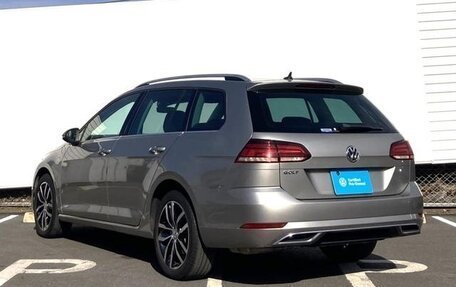 Volkswagen Golf VII, 2021 год, 1 479 666 рублей, 13 фотография