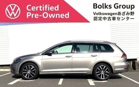 Volkswagen Golf VII, 2021 год, 1 479 666 рублей, 14 фотография