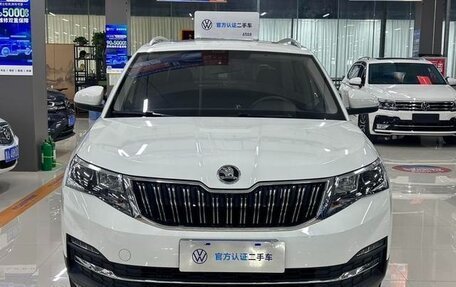 Skoda Kamiq I, 2022 год, 1 290 000 рублей, 2 фотография
