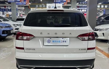 Skoda Kamiq I, 2022 год, 1 290 000 рублей, 6 фотография