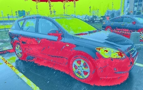 KIA cee'd I рестайлинг, 2008 год, 790 000 рублей, 1 фотография