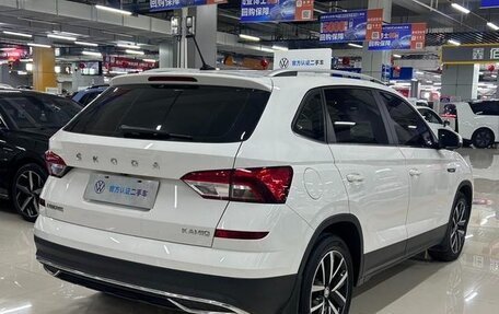 Skoda Kamiq I, 2022 год, 1 290 000 рублей, 5 фотография