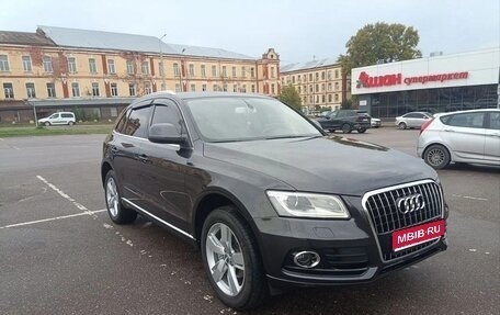 Audi Q5, 2014 год, 2 000 000 рублей, 1 фотография