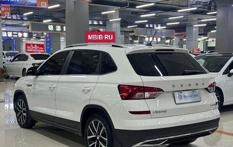 Skoda Kamiq I, 2022 год, 1 290 000 рублей, 4 фотография