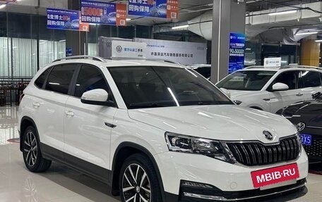 Skoda Kamiq I, 2022 год, 1 290 000 рублей, 3 фотография