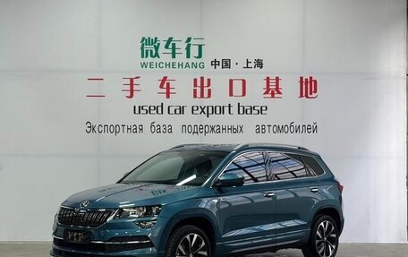Skoda Karoq I, 2022 год, 1 780 000 рублей, 1 фотография