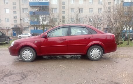 Chevrolet Lacetti, 2007 год, 470 000 рублей, 1 фотография