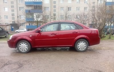 Chevrolet Lacetti, 2007 год, 470 000 рублей, 1 фотография