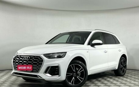 Audi Q5, 2023 год, 4 980 000 рублей, 1 фотография
