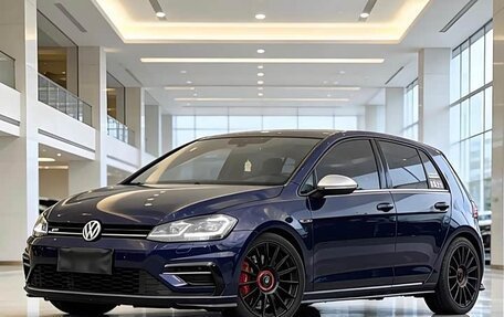 Volkswagen Golf VII, 2018 год, 1 590 586 рублей, 1 фотография