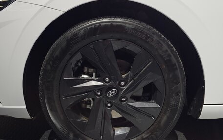 Hyundai Avante, 2021 год, 1 970 000 рублей, 5 фотография