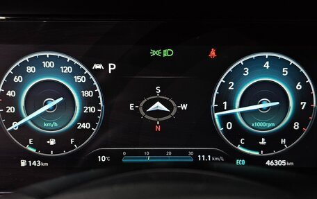 Hyundai Avante, 2021 год, 1 970 000 рублей, 8 фотография