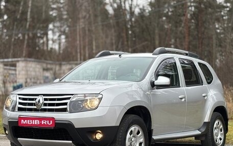 Renault Duster I рестайлинг, 2012 год, 1 137 000 рублей, 1 фотография