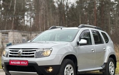 Renault Duster I рестайлинг, 2012 год, 1 137 000 рублей, 1 фотография