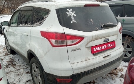 Ford Kuga III, 2015 год, 1 000 000 рублей, 7 фотография