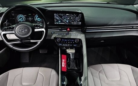 Hyundai Avante, 2021 год, 1 970 000 рублей, 7 фотография