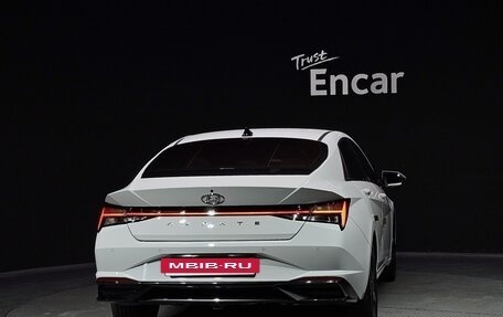 Hyundai Avante, 2021 год, 1 970 000 рублей, 4 фотография