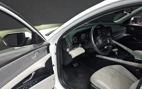 Hyundai Avante, 2021 год, 1 970 000 рублей, 11 фотография