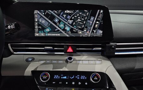 Hyundai Avante, 2021 год, 1 970 000 рублей, 14 фотография