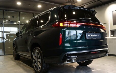 CheryExeed VX, 2024 год, 5 740 000 рублей, 5 фотография