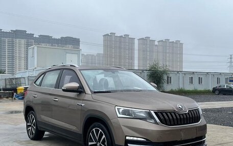 Skoda Kamiq I, 2022 год, 1 320 000 рублей, 3 фотография