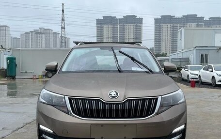 Skoda Kamiq I, 2022 год, 1 320 000 рублей, 2 фотография