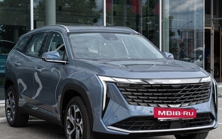 Geely Atlas, 2025 год, 3 917 190 рублей, 3 фотография