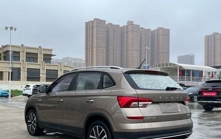 Skoda Kamiq I, 2022 год, 1 320 000 рублей, 5 фотография