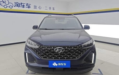 Hyundai ix35, 2022 год, 1 615 000 рублей, 2 фотография