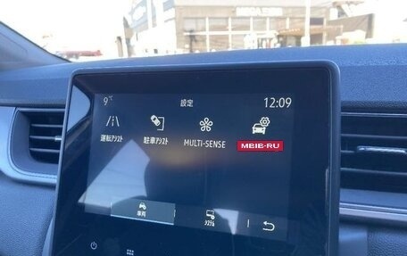 Renault Kaptur I рестайлинг, 2022 год, 1 479 000 рублей, 13 фотография