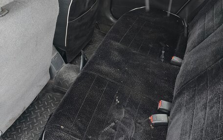 Chevrolet Lanos I, 2008 год, 110 000 рублей, 7 фотография