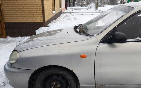 Chevrolet Lanos I, 2008 год, 110 000 рублей, 3 фотография