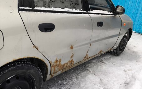 Chevrolet Lanos I, 2008 год, 110 000 рублей, 12 фотография