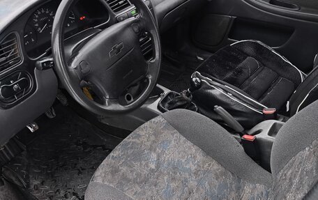 Chevrolet Lanos I, 2008 год, 110 000 рублей, 6 фотография