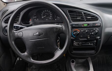 Chevrolet Lanos I, 2008 год, 110 000 рублей, 8 фотография