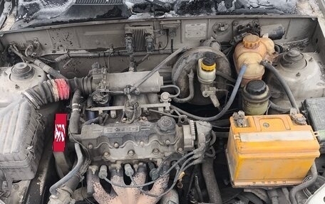 Chevrolet Lanos I, 2008 год, 110 000 рублей, 14 фотография