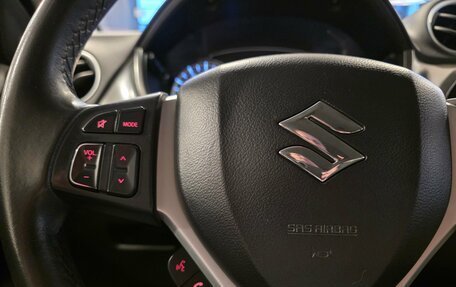 Suzuki Vitara II рестайлинг, 2019 год, 1 890 000 рублей, 9 фотография