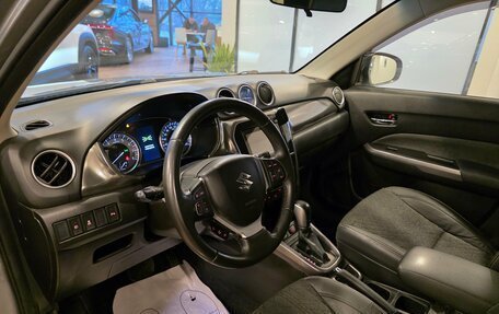 Suzuki Vitara II рестайлинг, 2019 год, 1 890 000 рублей, 14 фотография