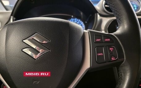 Suzuki Vitara II рестайлинг, 2019 год, 1 890 000 рублей, 8 фотография