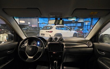 Suzuki Vitara II рестайлинг, 2019 год, 1 890 000 рублей, 21 фотография