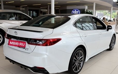 Toyota Camry, 2025 год, 4 990 000 рублей, 8 фотография