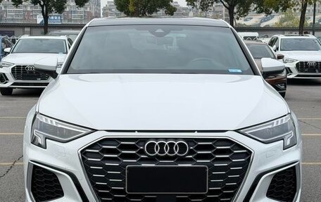 Audi A3, 2021 год, 1 800 000 рублей, 2 фотография