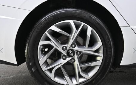 Hyundai Sonata VIII, 2021 год, 5 фотография