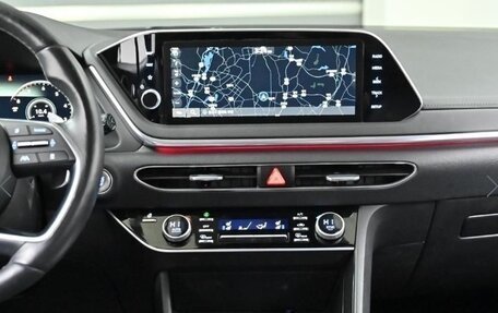 Hyundai Sonata VIII, 2021 год, 14 фотография