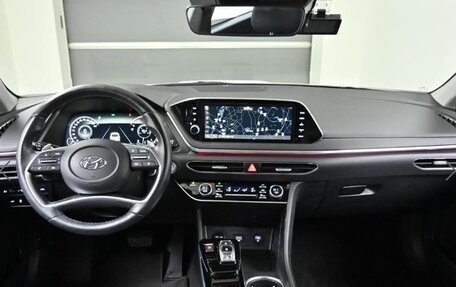 Hyundai Sonata VIII, 2021 год, 7 фотография