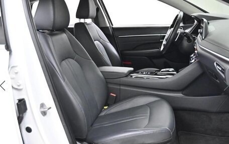 Hyundai Sonata VIII, 2021 год, 10 фотография