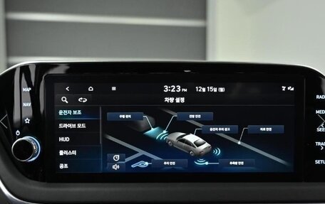 Hyundai Sonata VIII, 2021 год, 17 фотография